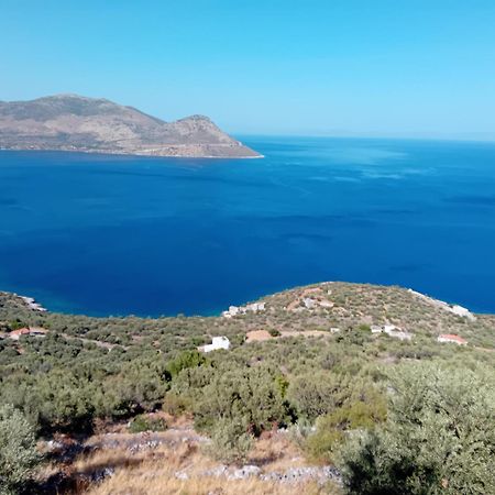 Mani Stevi Home Argilia Buitenkant foto