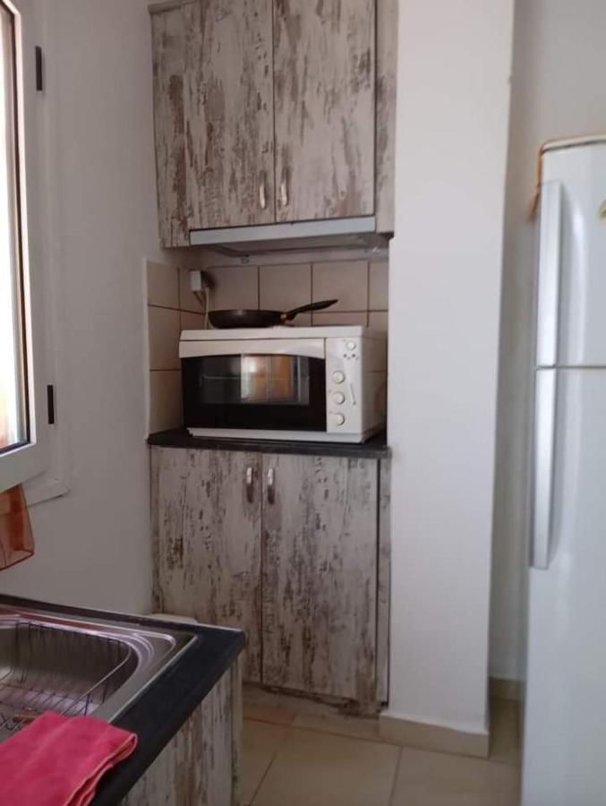 Mani Stevi Home Argilia Buitenkant foto