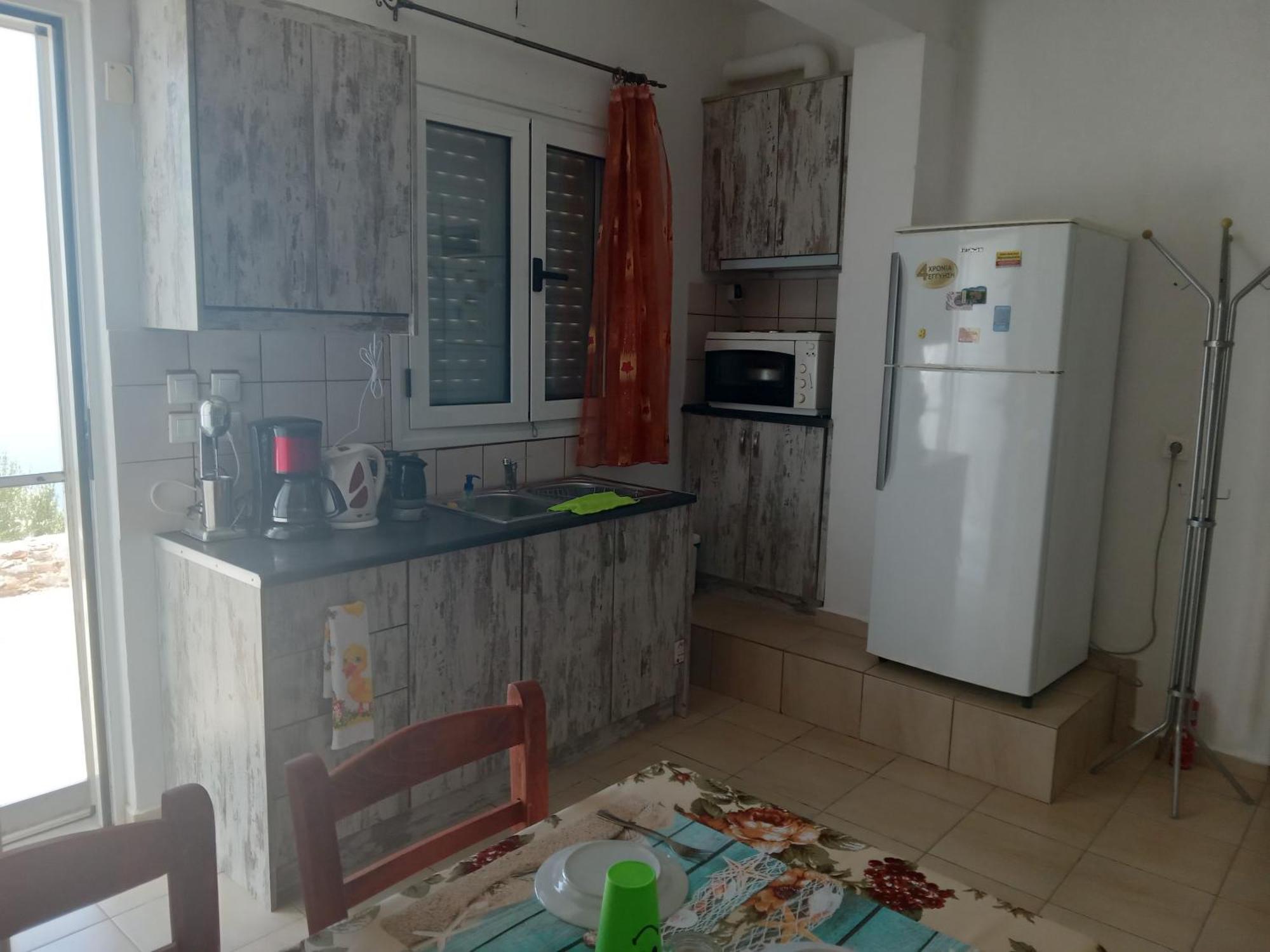 Mani Stevi Home Argilia Buitenkant foto