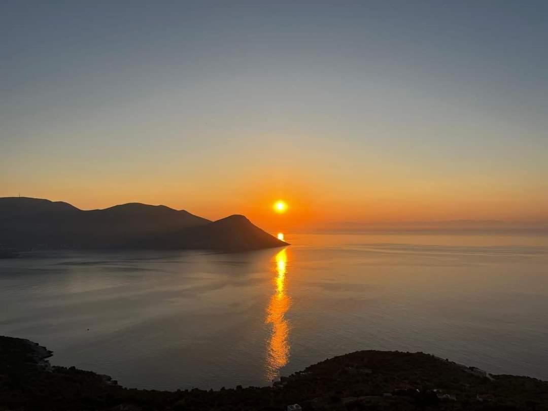 Mani Stevi Home Argilia Buitenkant foto