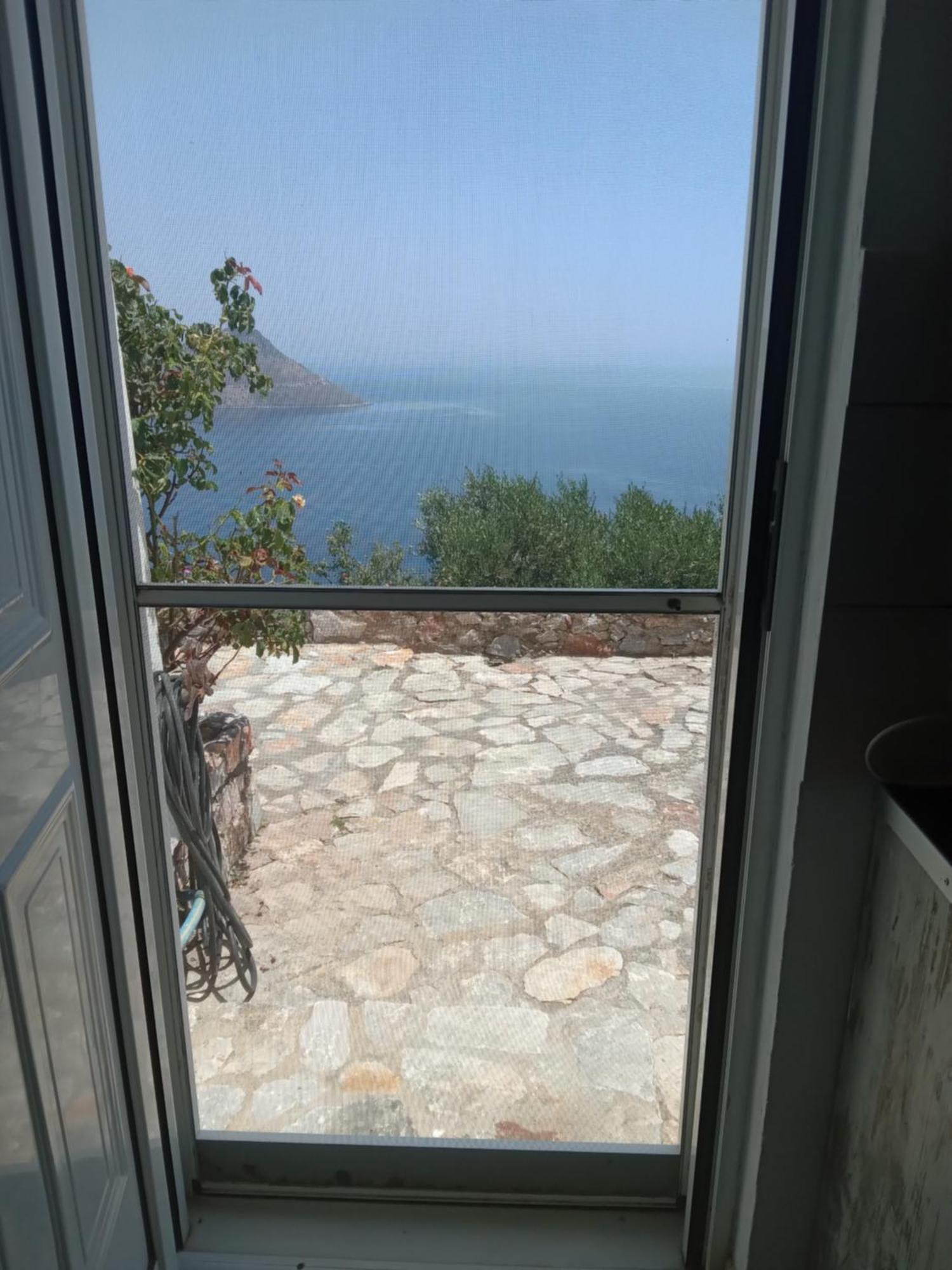 Mani Stevi Home Argilia Buitenkant foto