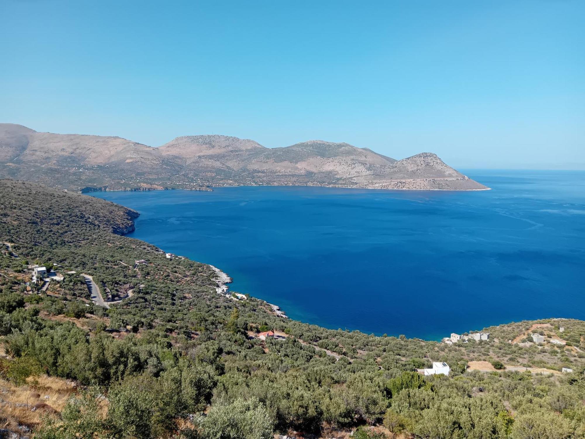 Mani Stevi Home Argilia Buitenkant foto